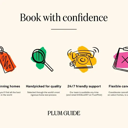 Plum Guide - Sailor's Solace Апартаменты Милан